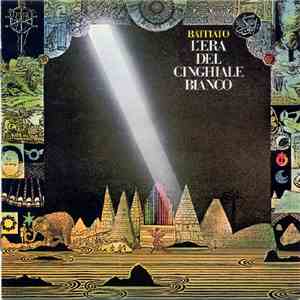 Franco Battiato - L'Era Del Cinghiale Bianco FLAC