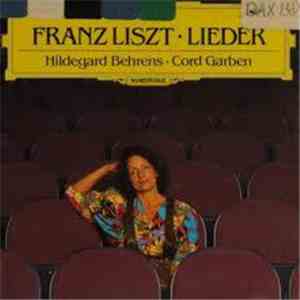 Franz Liszt - Lieder FLAC