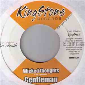 Gentleman / Mamadee - Wicked Thoughts / Hör Nicht Auf FLAC