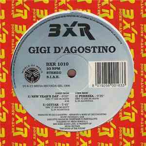 Gigi D'Agostino - New Year's Day FLAC