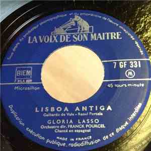 Gloria Lasso - Lisboa Antiga / Dos Arbolitos FLAC
