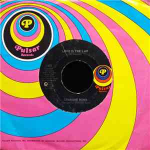 Graham Bond - Love Is The Law / The Naz FLAC