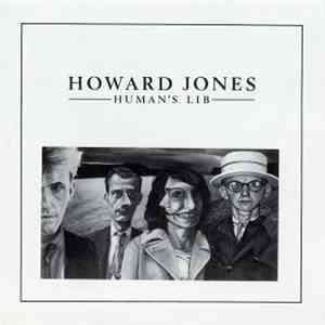 Howard Jones - Human's Lib FLAC
