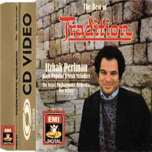 Itzhak Perlman - The Best Of Tradition FLAC
