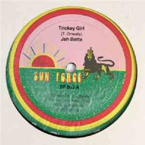 Jah Batta / Jezzreel - Trickey Girl / Youth Man FLAC
