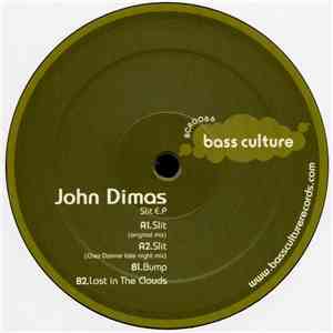 John Dimas - Slit E.P FLAC