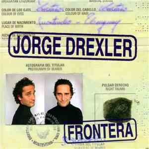 Jorge Drexler - Frontera FLAC