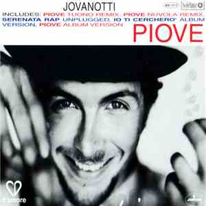 Jovanotti - Piove FLAC