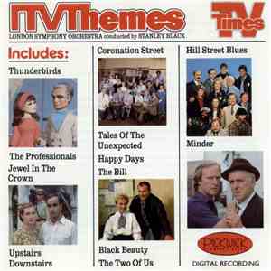 London Symphony Orchestra Conducted By Stanley Black - ITV Themes FLAC