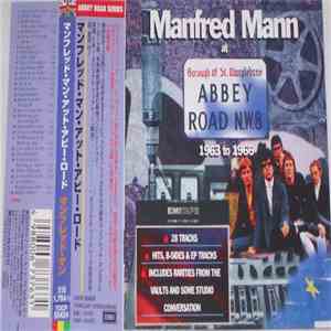 Manfred Mann - Manfred Mann At Abbey Road 1963 To 1966 FLAC