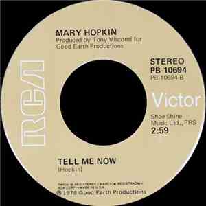 Mary Hopkin - If You Love Me (Really Love Me) FLAC