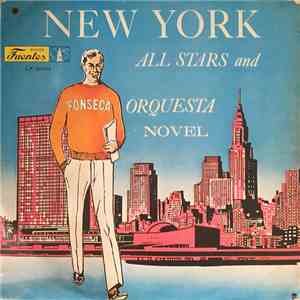 New York All Stars and Orquesta Novel - Do The Boogaloo With Orquesta Novel FLAC
