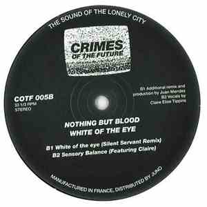 Nothing But Blood - White Of The Eye FLAC