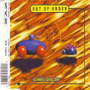 Out Of Order - Schnell Weg Da FLAC
