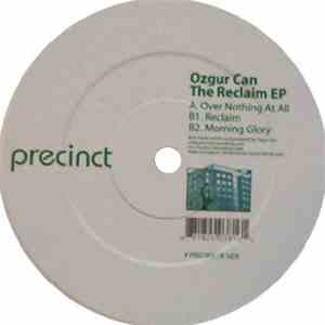 Ozgur Can - The Reclaim EP FLAC