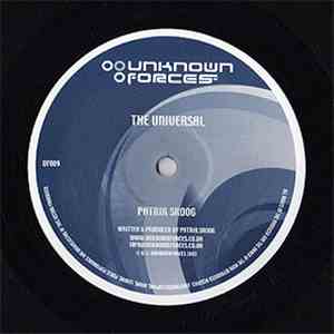 Patrik Skoog - The Universal FLAC