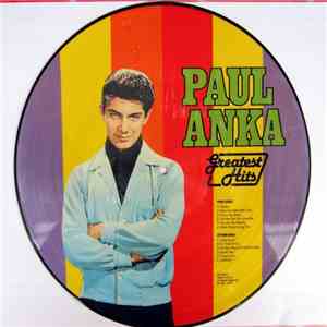 Paul Anka - Greatest Hits FLAC