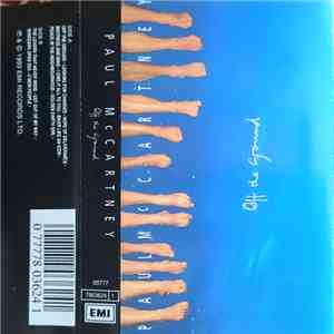 Paul McCartney - Off The Ground FLAC