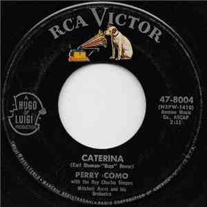 Perry Como - Caterina FLAC
