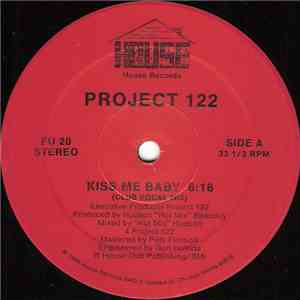 Project 122 - Kiss Me Baby FLAC