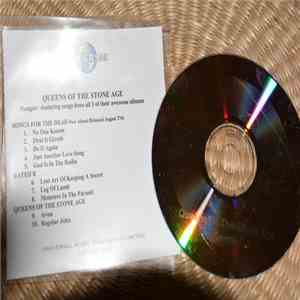 Queens Of The Stone Age - Sampler - Featuring Songs From All 3 Of Their Awesome Albums FLAC