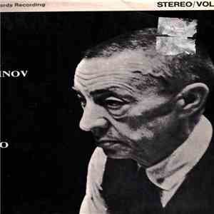 Rachmaninoff, Sergio Fiorentino - Rachmaninov - The 24 Preludes Vol. II FLAC