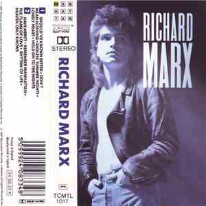 Richard Marx - Richard Marx FLAC