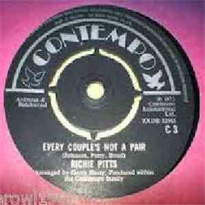 Richie Pitts - Every Couple's Not A Pair FLAC