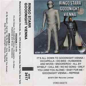 Ringo Starr - Goodnight Vienna FLAC