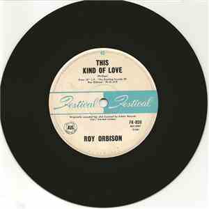 Roy Orbison - This Kind Of Love FLAC