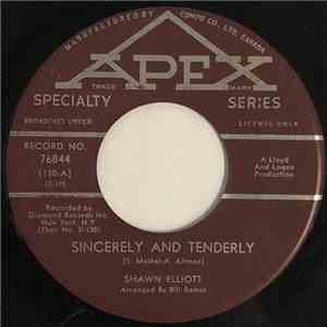 Shawn Elliott - Sincerely and Tenderly FLAC