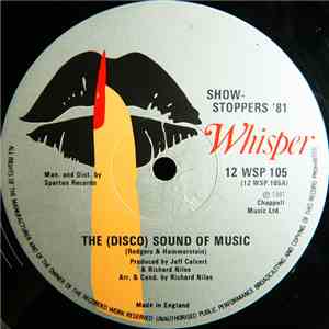 Show-Stoppers '81 - The (Disco) Sound Of Music / The Sound Of Rapping FLAC