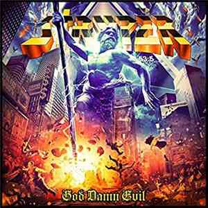 Stryper - God Damn Evil FLAC