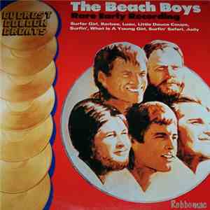 The Beach Boys - Rare Early Recordings FLAC