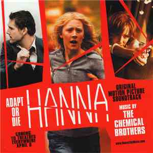 The Chemical Brothers - Hanna (Original Motion Picture Soundtrack) FLAC