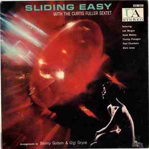 The Curtis Fuller Sextet - Sliding Easy FLAC