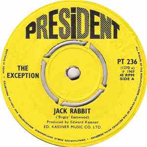 The Exception - Jack Rabbit FLAC