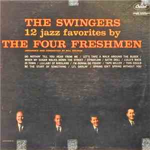 The Four Freshmen - The Swingers FLAC