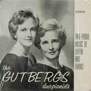 The Gutbergs, Duo-Pianists - Two-Piano Music Of Latvia And France FLAC