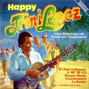 Trini Lopez - Happy Trini Lopez FLAC
