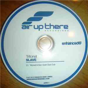 Tritonal - Slave FLAC