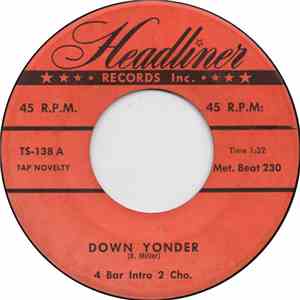 Unknown Artist - Down Yonder / If You Knew Susie FLAC