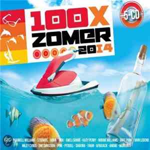 Various - 100x Zomer 2014 FLAC