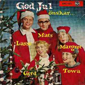 Various - God Jul FLAC