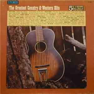 Various - Grand Ole Country & Western Favorites FLAC