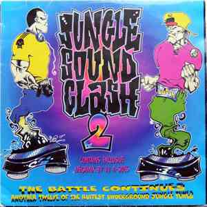 Various - Jungle Soundclash 2 FLAC
