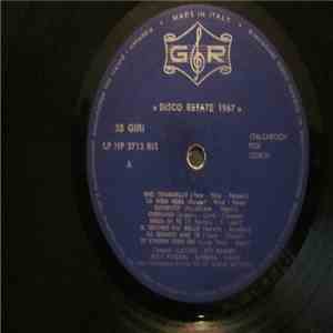 Various - Le Canzoni Del "Disco Estate 1967" FLAC