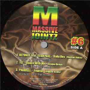 Various - Massive Jointz #6 FLAC