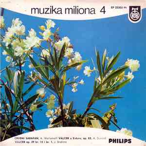 Various - Muzika Miliona 4 FLAC