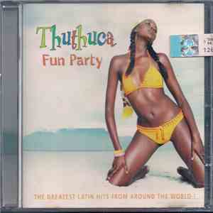 Various - Thuthuca Fun Party FLAC